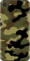 My Style Phone Skin Sticker voor Apple iPhone 7 - Military Camouflage