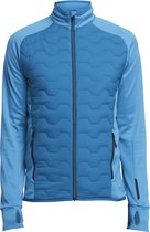 Tenson Cosmo Power Comfort - Outdoorvest - Heren - Turquoise - Maat L