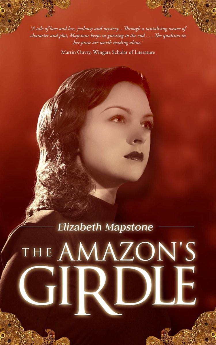The Amazon's Girdle - Dr Elizabeth R Mapstone