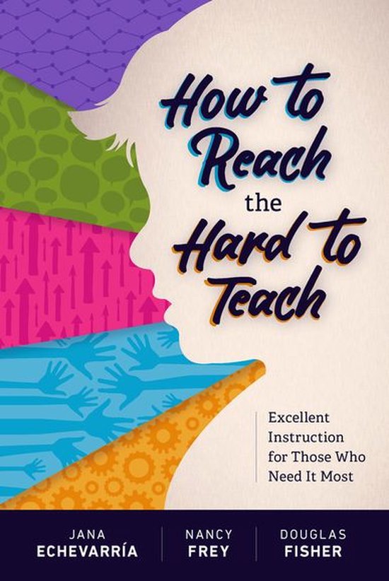 How to Reach the Hard to Teach - cover