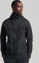 Superdry CODE TECH ZIP HOOD Heren Trui - Maat M