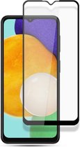 Amorus Screen Protector 9H Volledig Dekkend Geschikt voor Samsung Galaxy A13 5G/A04s