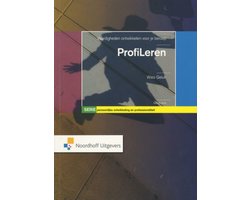 Persoonlijke ontwikkeling en professionaliteit - Persoonlijke ontwikkeling en professionaliteit Profileren
