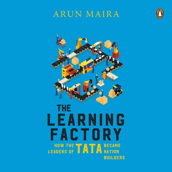 The Learning Factory - cover