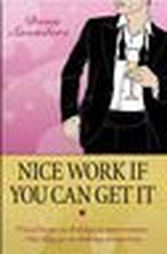 Nice Work If You Can Get It - cover