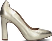 Unisa Pascual Pumps -  High Heels Schoenen - Hoge Hak - Dames - Goud - Maat 40