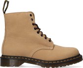 Dr Martens 1460 Pascal Men Veterboots - Laarzen Met Veters - Heren - Beige - Maat 45