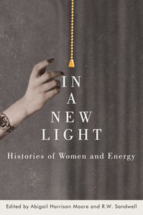 In a New Light - cover
