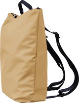 Dingy Weather - Rugzak Unisex - Model Olga - 20 liter - Goud