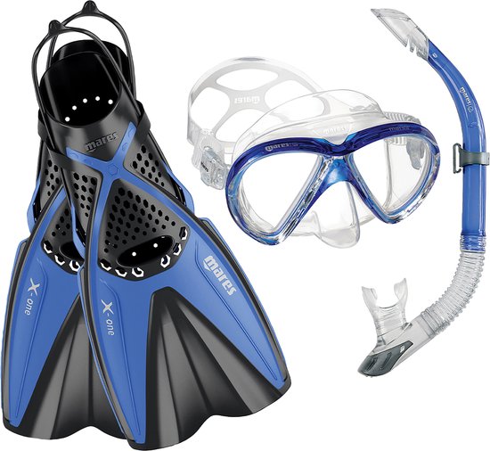 Mares Snorkelset X-One Marea