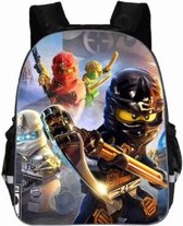 Lego Ninjago Rugzak | Rugtas | Schooltas