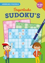 Leerrijke puzzels 0 -  Superleuke sudoku's 9-10 jaar
