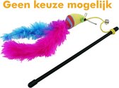 Happy Pet Kattenhengel Carnival Muis