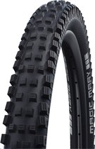 SCHWALBE Magic Mary Clincher Tyre 27.5" Addix UltraSoft Downhill Bandenmaat 60-584 | 27,5x2,35