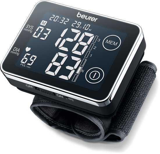 Beurer BC 58 pols bloeddrukmeter