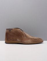 Floris van Bommel sfm-50099 veterschoenen heren beige  22-02 lightbrown suede 42,5 (8+)
