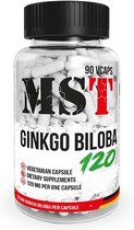 MST - Ginkgo Biloba 90 Capsules