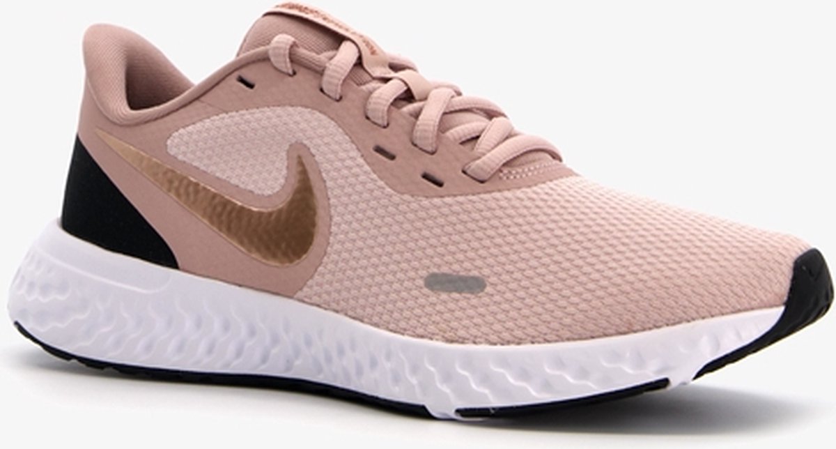 Nike Revolution 5 dames hardloopschoenen - Roze - Maat 36 | bol.com