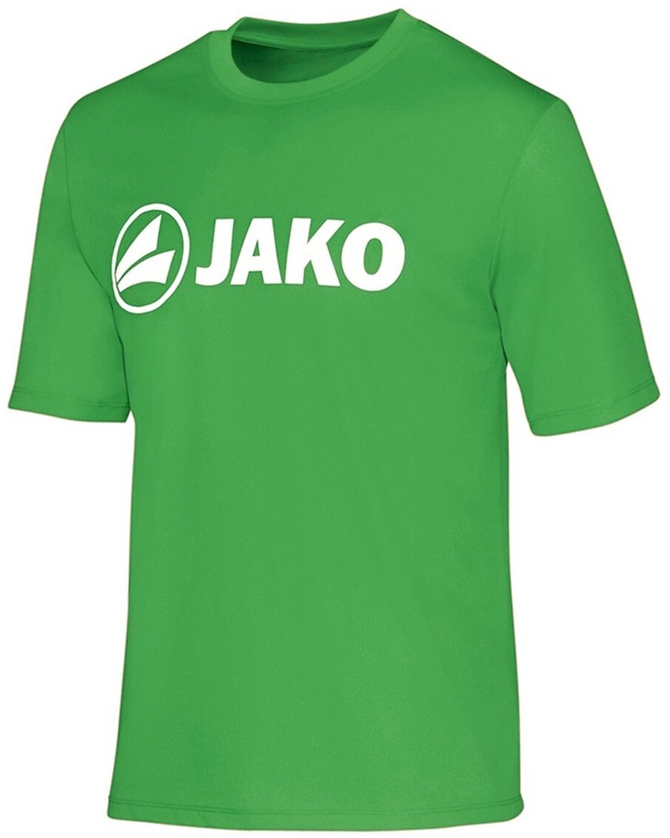 Jako - Functional shirt Promo - Shirt Groen - XXL - zachtgroen