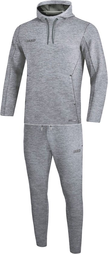 Jako - Tracksuit Hooded Premium - Heren - maat XXXXL