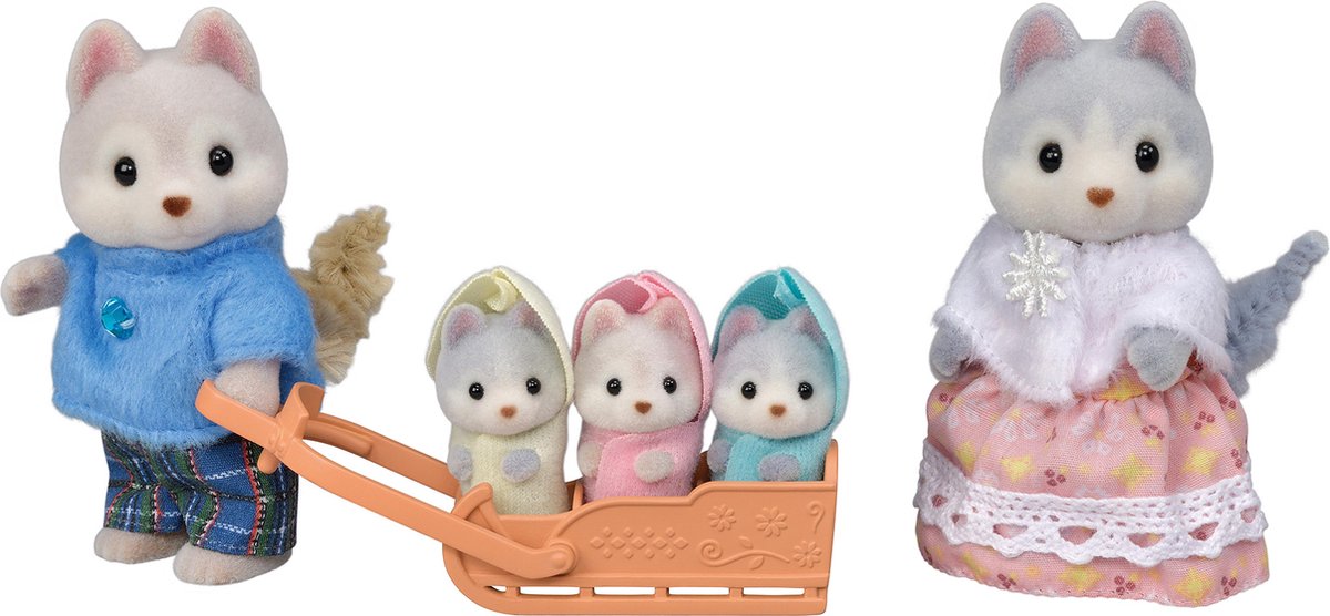 Sylvanian Families 5066 Baby Zijdekat - Marja's Shop