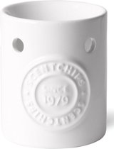 Scentchips® Embossed Since 1979 White waxbrander geurbrander