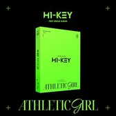 H1-Key - Athletic Girl (CD)