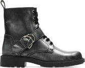 Clarks - Dames schoenen - Orinoco2Buckle - D - Zilver - maat 4,5