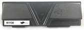Kyocera TK-1130 alternatief Toner cartridge Zwart 3000 pagina's Kyocera ECOSYS M2030dn Kyocera ECOSYS M2530dn Kyocera FS-1030MFP Kyocera FS-1130MFP  Toners-kopen
