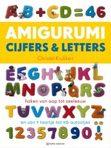 Amigurumi cijfers & letters