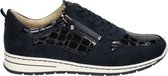 Ara Sapporo dames sneaker - Blauw - Maat 42,5