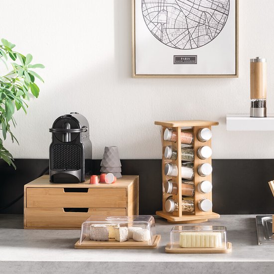 De beste draaibaar kruidenrek te koop | Test draaibaar kruidenrek