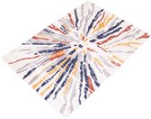 Marrakech Vloerkleed | Sunburst Navy - 220 x 160 cm