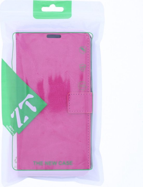 Motorola Moto G50 5G - Bookcase Rose - étui portefeuille