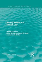 Routledge Revivals - Saving Water in a Desert City