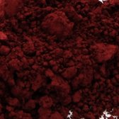 Pigment poeder Rood 50 gram 64. Oxyde de Fer Rouge Boheme