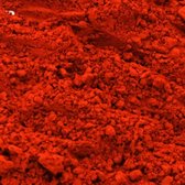 Pigment poeder Rood 50 gram 67. Rouge Ercolano