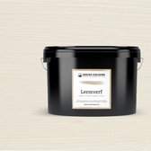 Leemverf grijs omber 30% 2 kilo