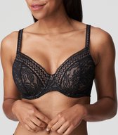 PrimaDonna Twist Palermo Voorgevormde Beugel Bh 0242090 Zwart - maat 85D