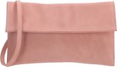 Charm London Elisa Clutch/avondtasje - Oudroze