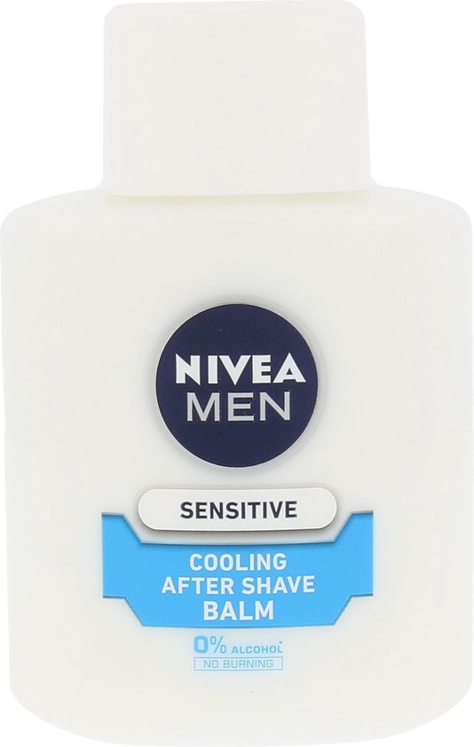 Nivea Sensitive After Shave Cooling Balm After Shave Balm