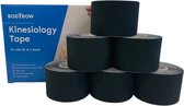 Kinesiology Tape 5 m x 5 cm - doos a 12 rollen