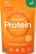 Orangefit Proteïne Poeder / Vegan Proteïne Shake – Mango Perzik – 25 gram