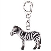 Mojo Wildlife Sleutelhanger Zebra - 387495
