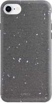 Uniq - iPhone SE (2020)/8/7, hoesje element cobble, beton, grijs