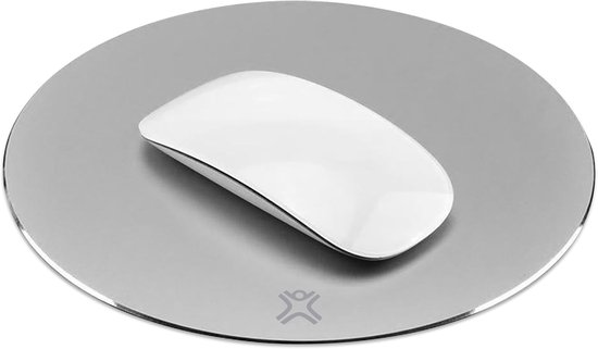 Tapis de souris XtremeMac XM-MPR- SLV Argent | bol.com