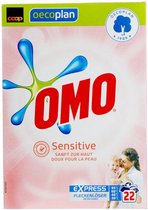 OMO - Waspoeder - Sensitive - 1,54 KG (22 wasbeurten)