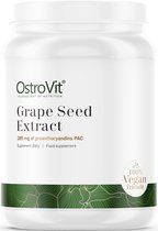 Druivenpitextract - Grape Seed Poeder - Vegan - 50g - OstroVit