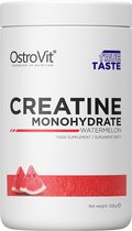 Creatine - Creatine Monohydrate 500g Ostrovit - Watermeloen 700ml