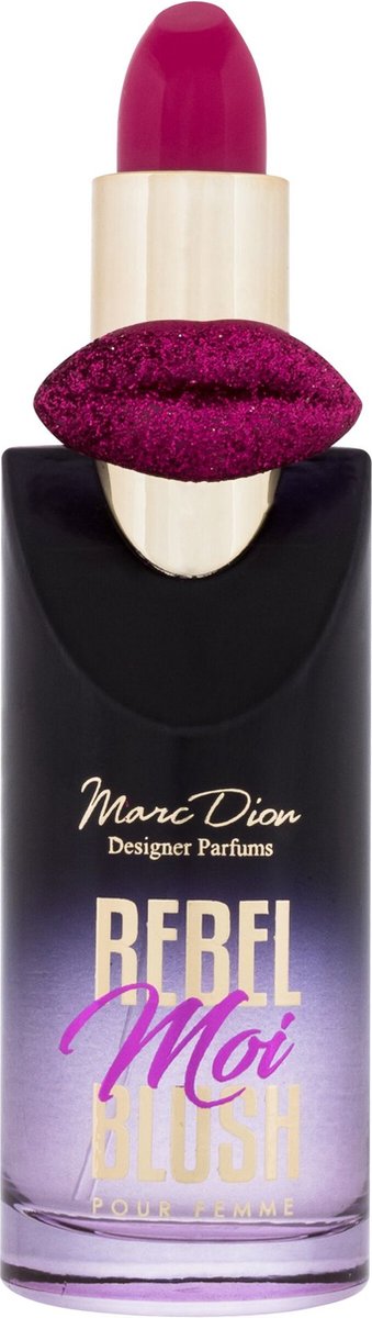 Marc Dion eau de parfum Rebel Moi 100 ml | bol.com
